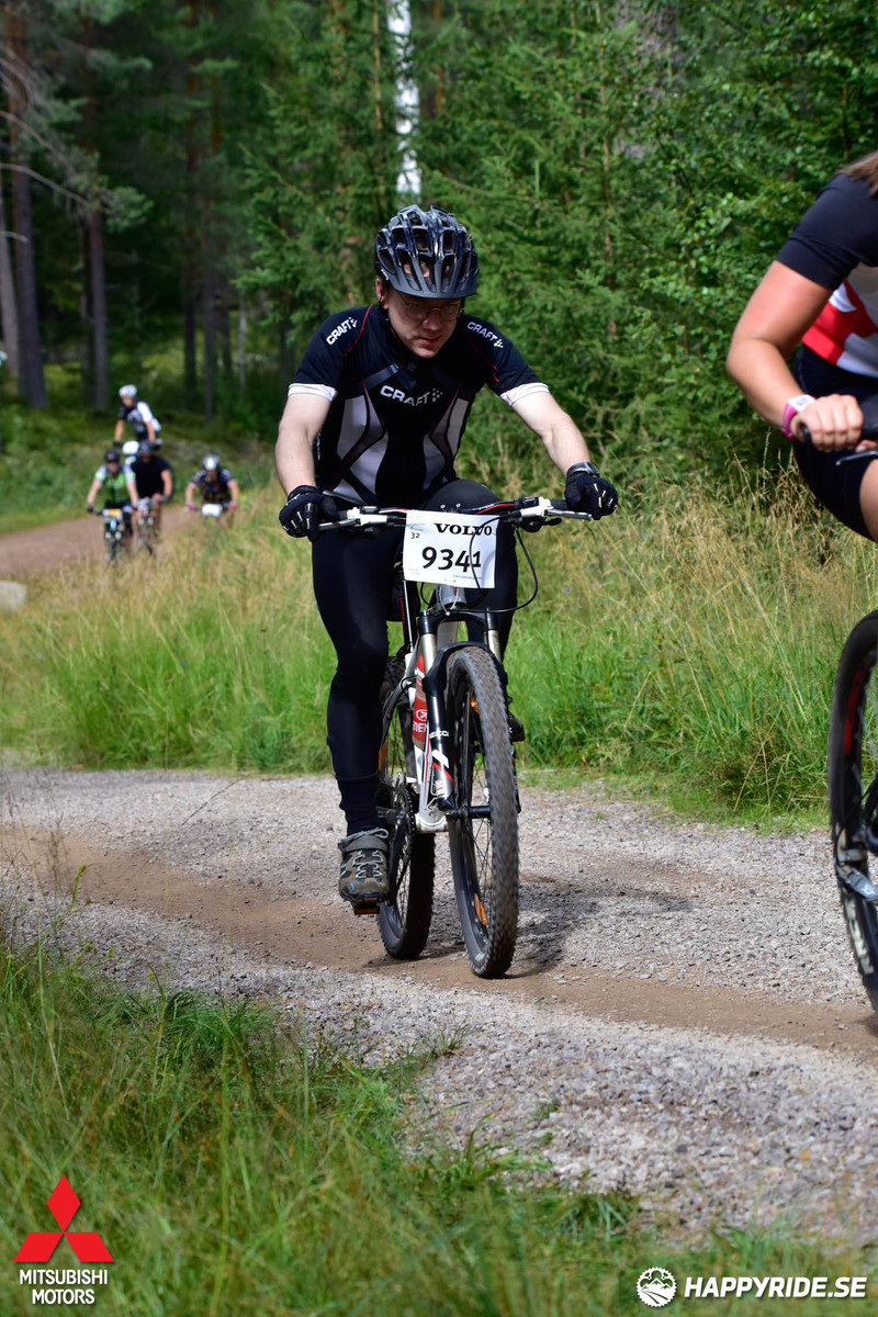 Bild från Cykelvasan 2016